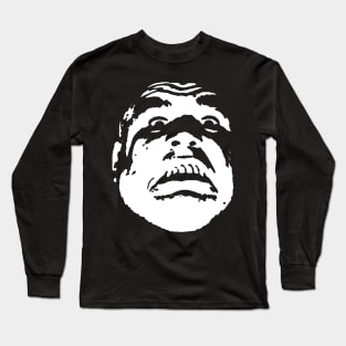 Tor Johnson Long Sleeve T-Shirt